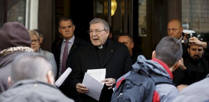 Australian abuse victims contest Vatican on lack of Pope meeting